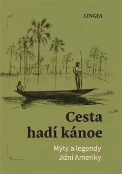 Cesta hadí kánoe
