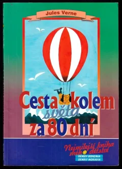 Cesta kolem světa za osmdesát dní