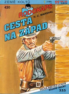 Cesta na západ
