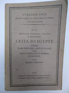 Cesta po Egyptě
