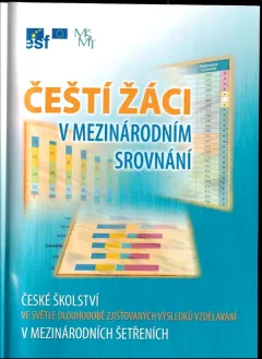 Čeští žáci v mezinárodním srovnání