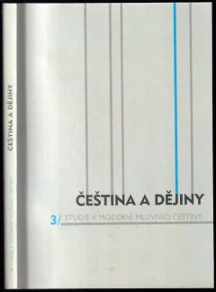 Čeština a dějiny