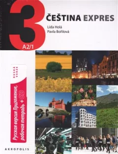 Čeština expres 3 (A2/1) - rusky