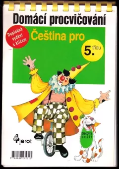 Čeština pro 5. třídu