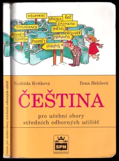 Čeština pro učební obory středních odborných učilišť