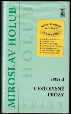 Cestopisné prózy