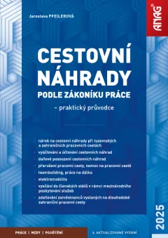 Cestovní náhrady podle zákoníku práce 2025 – praktický průvodce