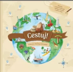 Cestuj! Kniha pro všechny cestovatele