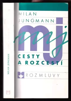 Cesty a rozcestí : Kritické stati z let 1982-1987