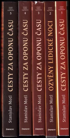 Cesty za oponu času : Díl 1-5