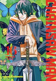 Chainsaw Man 16 - Obyčejné štěstí