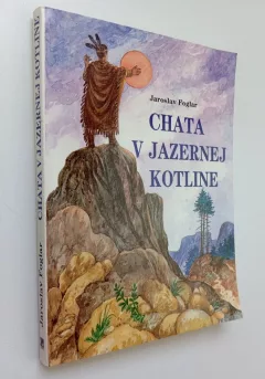 Chata v Jazernej kotline DEDIKACE