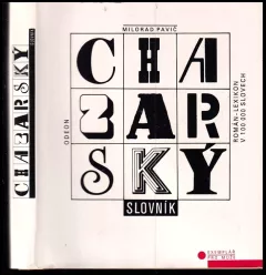 Chazarský slovník