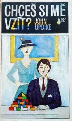 Chceš si mě vzít?
