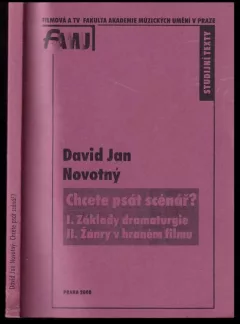 Chcete psát scénář?