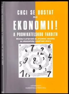 Chci se dostat na ekonomii!