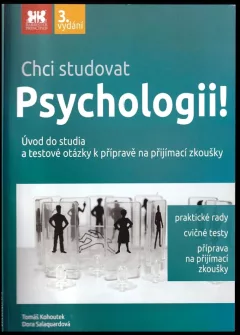 Chci studovat psychologii!