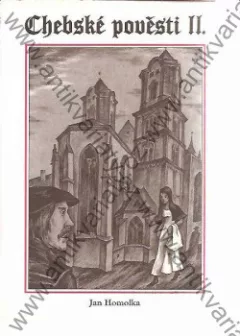Chebské pověsti  II.