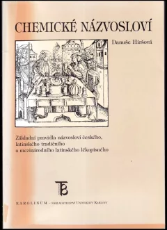 Chemické názvosloví