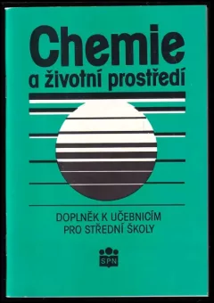 Chemie a životní prostředí