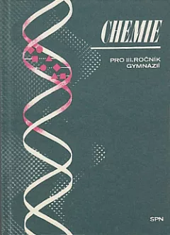 Chemie pro 3. ročník gymnázií