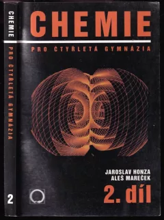 Chemie pro čtyřletá gymnázia