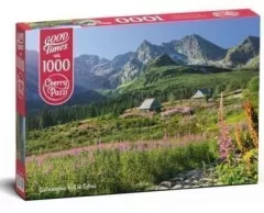 Cherry Pazzi Puzzle