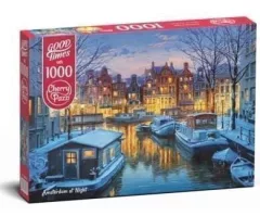 Cherry Pazzi Puzzle