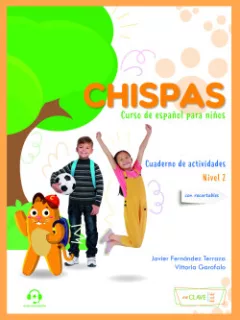 Chispas, Chispas - Cuaderno de actividades 2