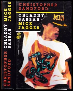 Chladný barbar Mick Jagger