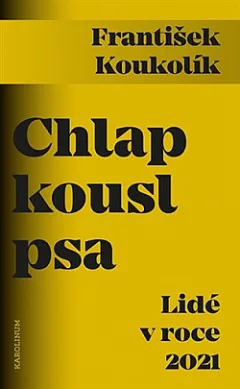 Chlap kousl psa: Lidé v roce 2021