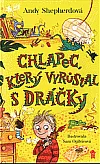 Chlapec, který vyrůstal s dráčky