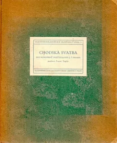 Chodská svatba