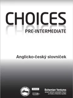 Choices Pre-Intermediate / Anglicko