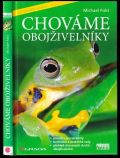 Chováme obojživelníky