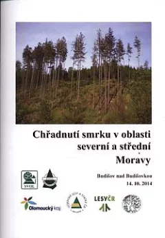 Chřadnutí smrku v oblasti severní a střední Moravy