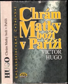Chrám Matky Boží v Paříži