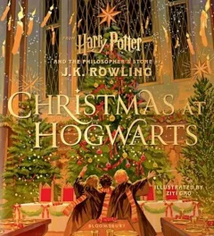 Christmas at Hogwarts: A joyfully illustrated gift book featuring text from ´Harry Potter and the Philosopher´s Stone´