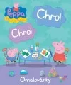 Chro! Chro! Omalovánky