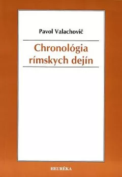 Chronológia rímskych dejín