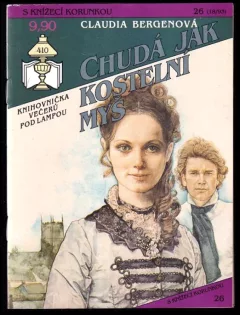Chudá jako kostelní myš
