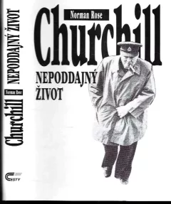 Churchill : nepoddajný život