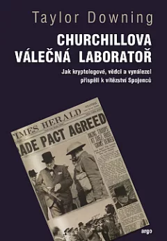 Churchillova válečná laboratoř