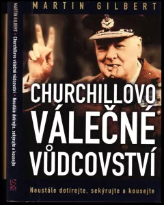 Churchillovo válečné vůdcovství