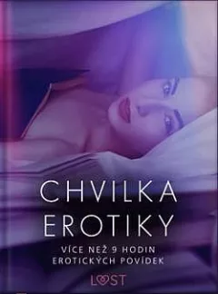 Chvilka erotiky: Více než 9 hodin erotických povídek