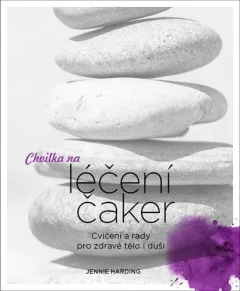 Chvilka na léčení čaker - Cvičení a rady pro zdravé tělo i duši