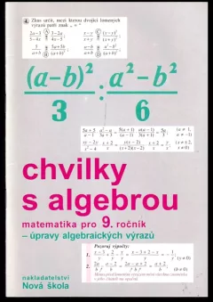 Chvilky s algebrou