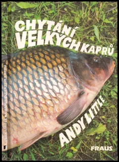Chytání velkých kaprů