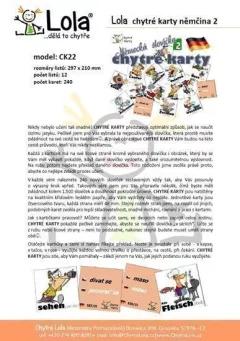Chytré karty
