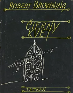 Čierny kvet